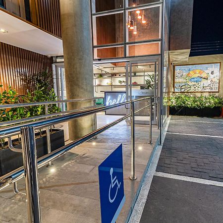 Place2You Hotel By Welkom João Pessoa Exteriér fotografie