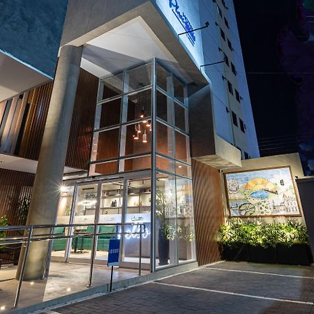 Place2You Hotel By Welkom João Pessoa Exteriér fotografie