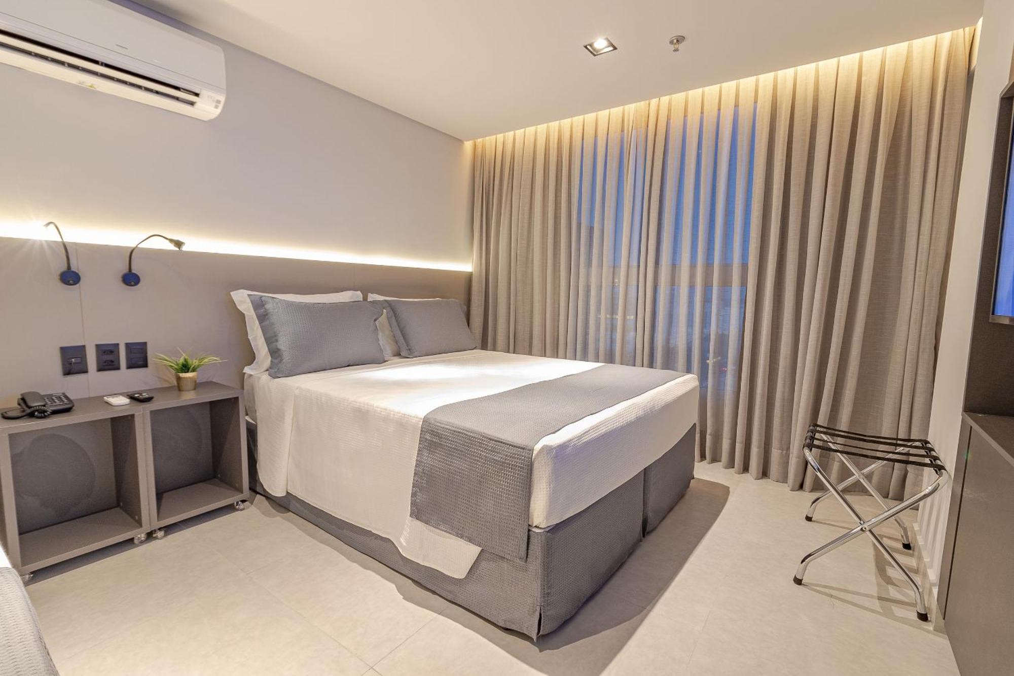 Place2You Hotel By Welkom João Pessoa Exteriér fotografie