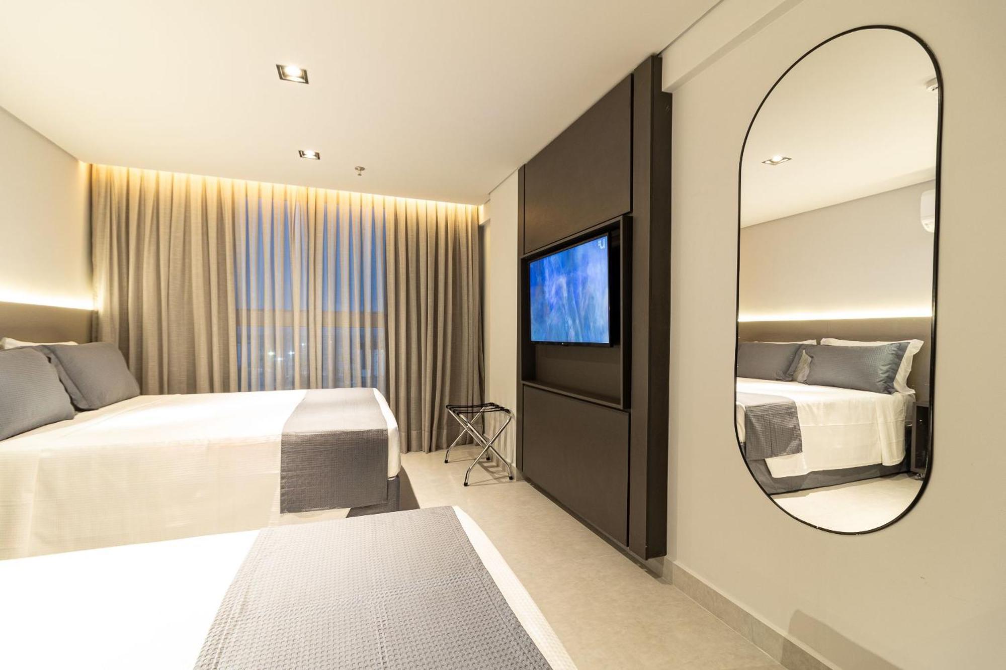 Place2You Hotel By Welkom João Pessoa Exteriér fotografie