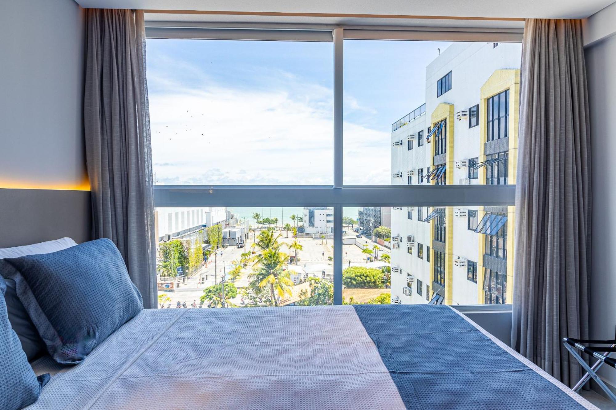 Place2You Hotel By Welkom João Pessoa Exteriér fotografie