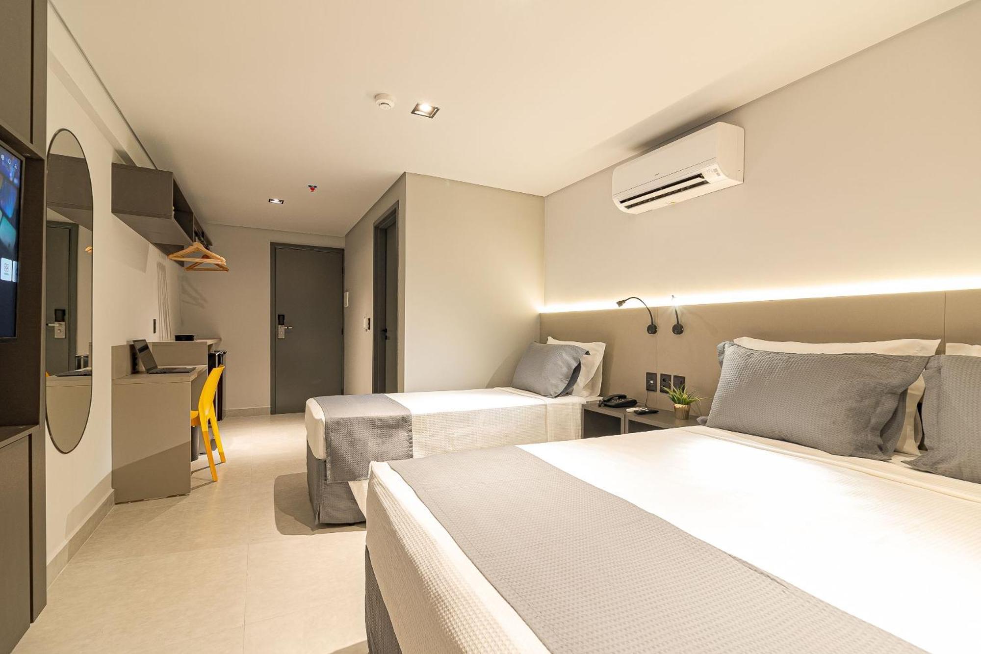 Place2You Hotel By Welkom João Pessoa Exteriér fotografie