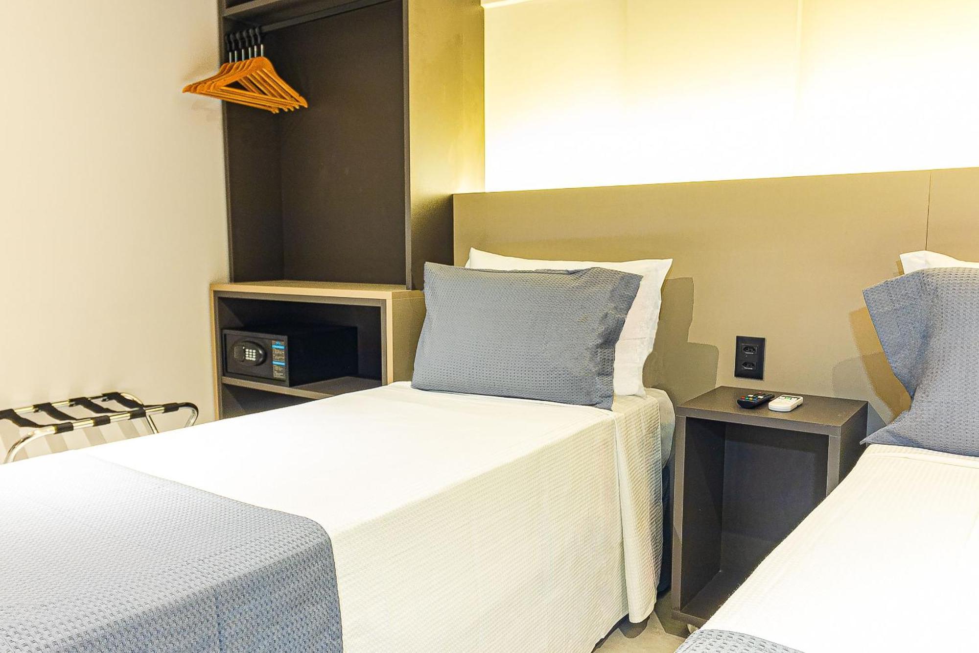 Place2You Hotel By Welkom João Pessoa Exteriér fotografie