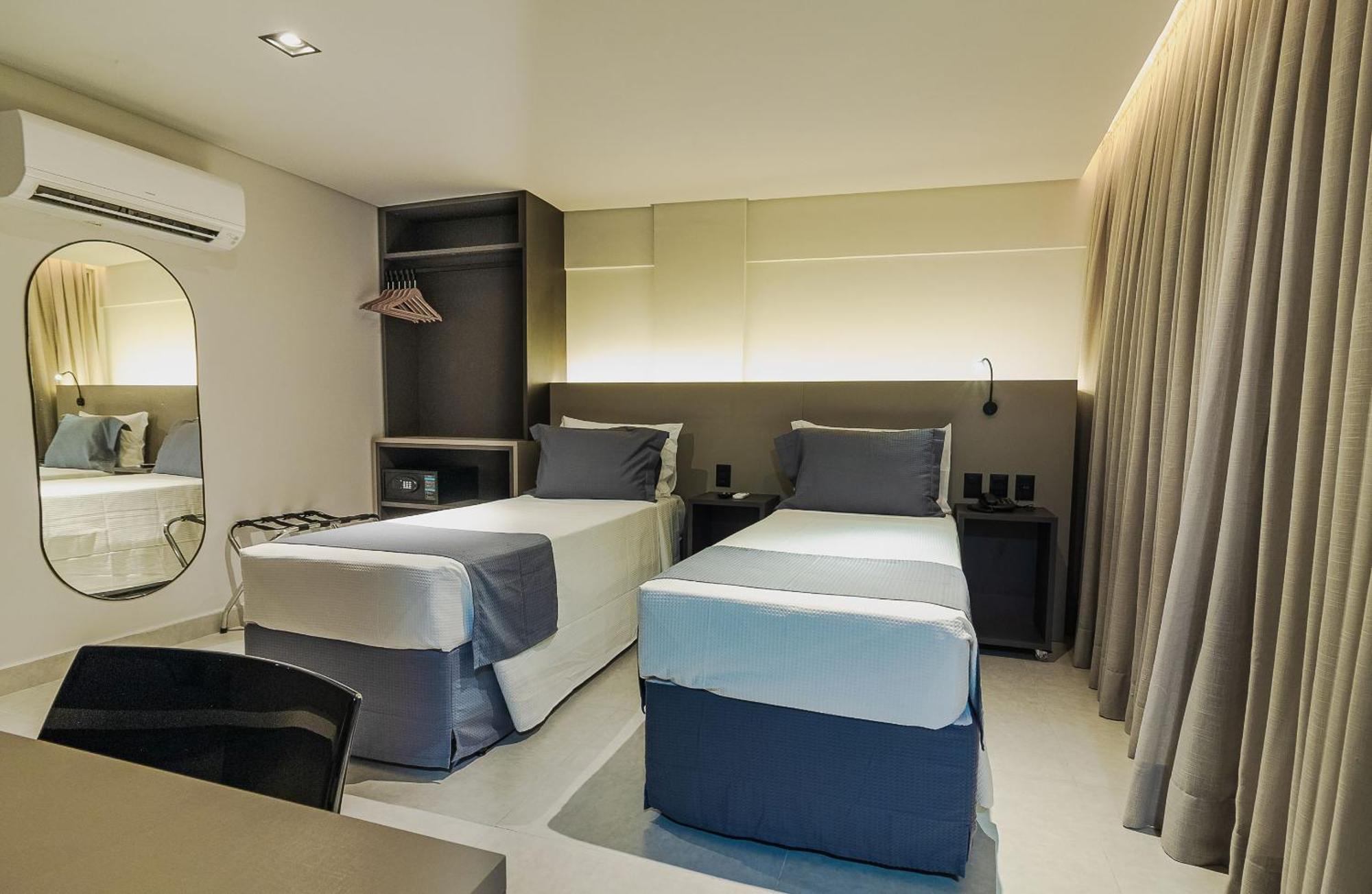 Place2You Hotel By Welkom João Pessoa Exteriér fotografie