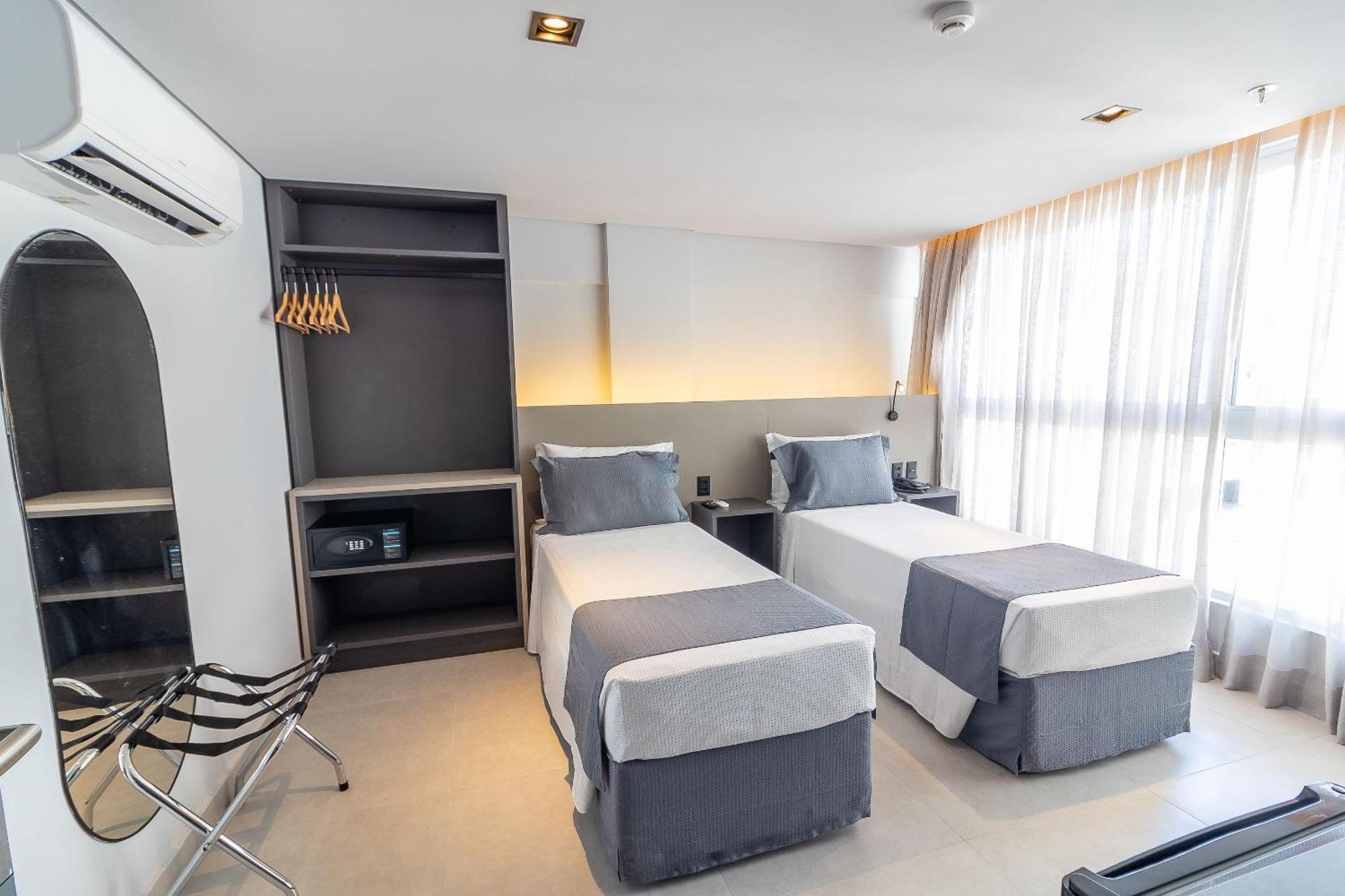 Place2You Hotel By Welkom João Pessoa Exteriér fotografie