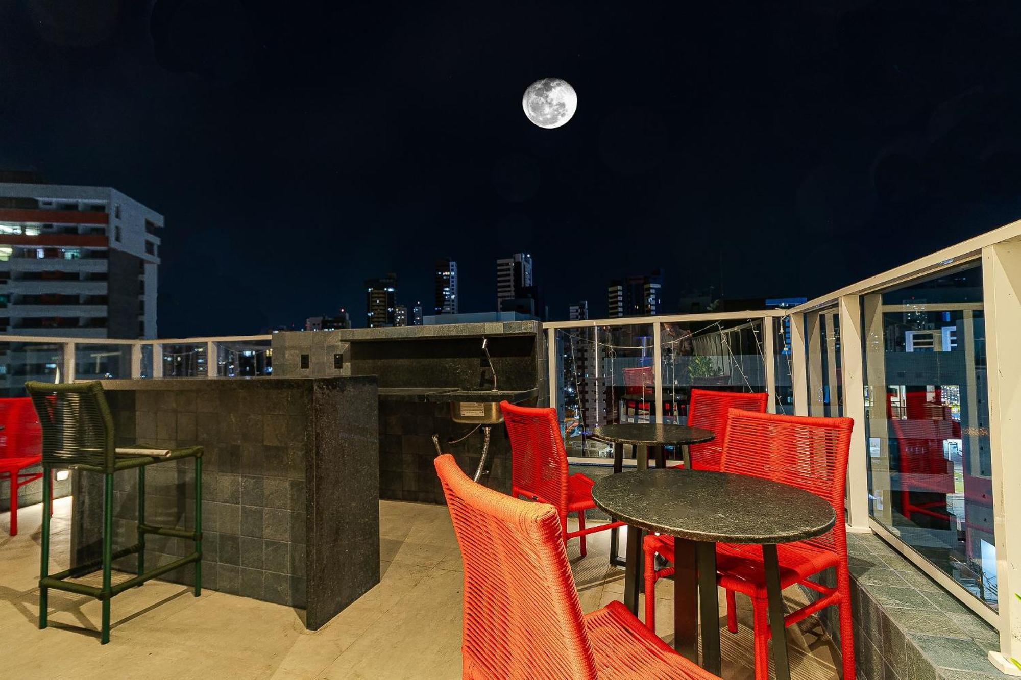 Place2You Hotel By Welkom João Pessoa Exteriér fotografie