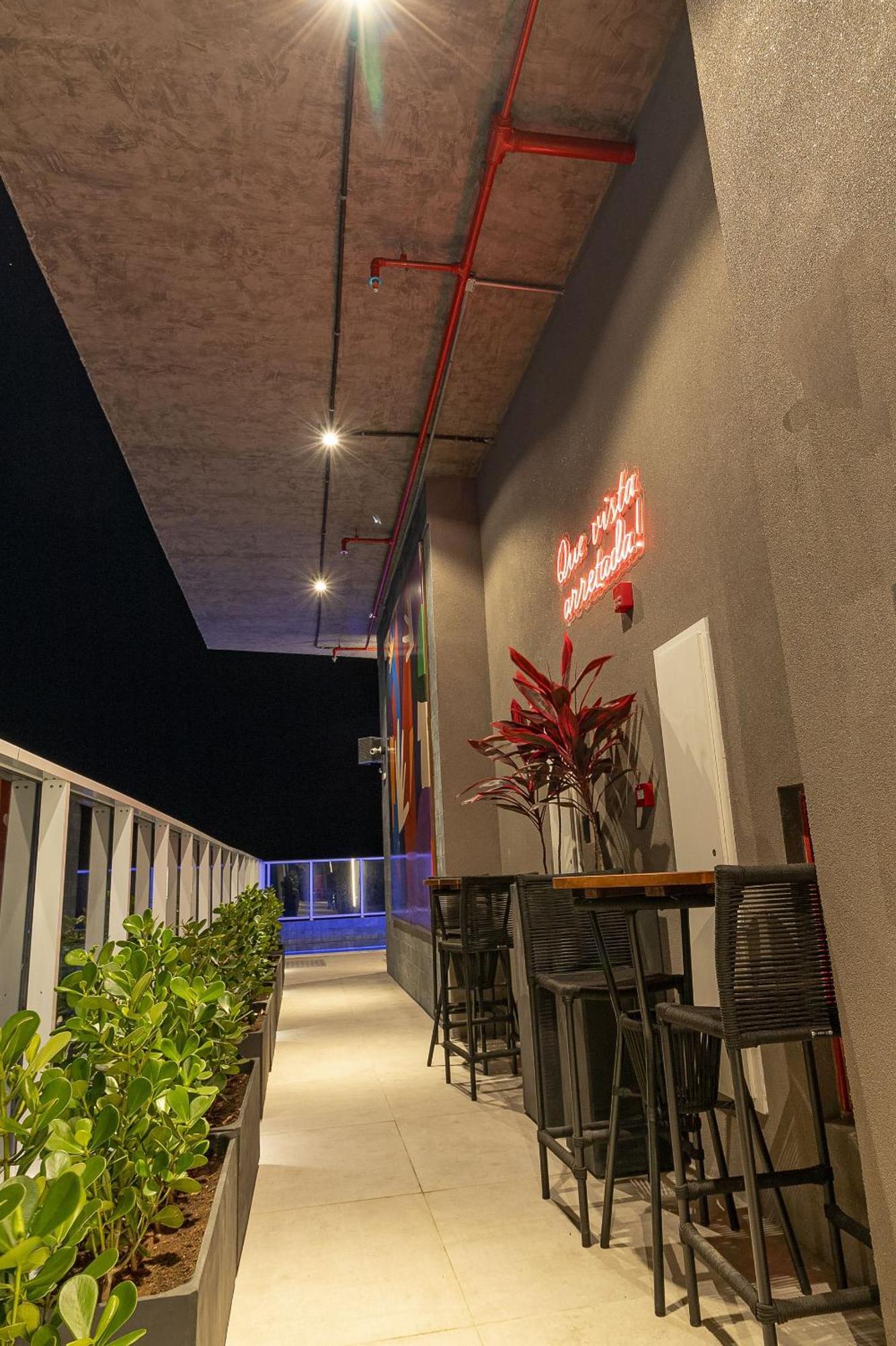 Place2You Hotel By Welkom João Pessoa Exteriér fotografie