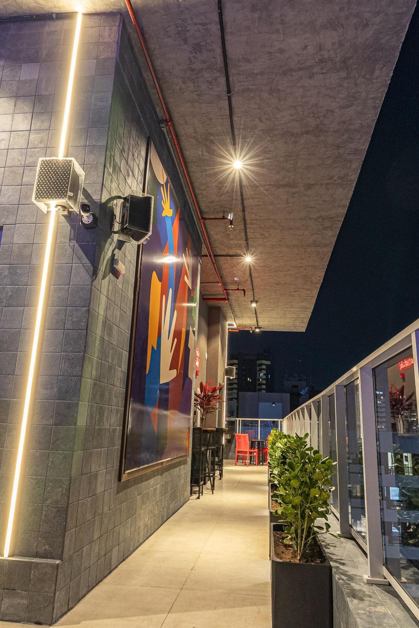 Place2You Hotel By Welkom João Pessoa Exteriér fotografie