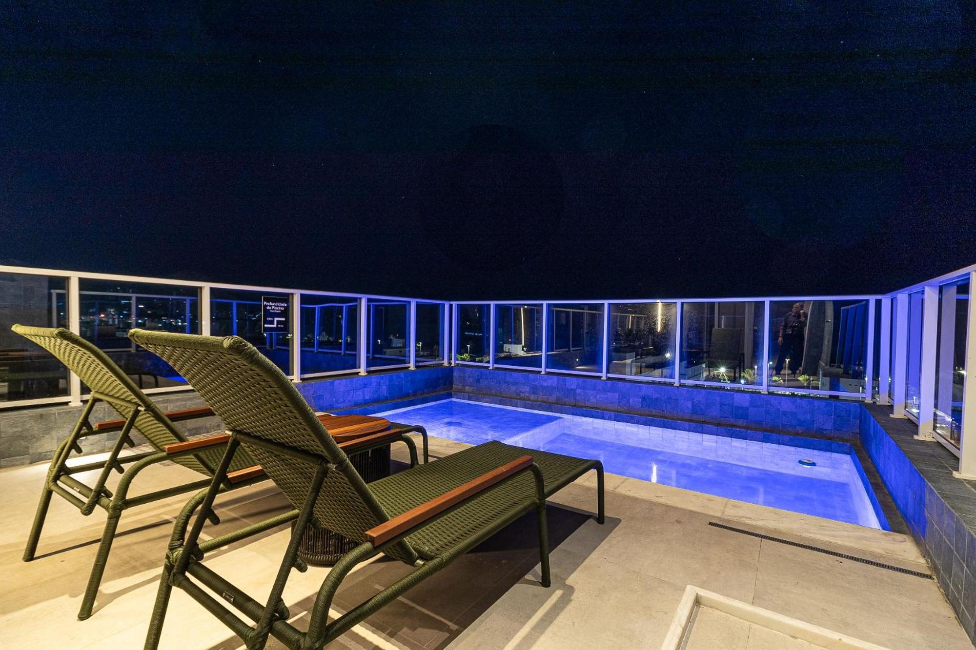 Place2You Hotel By Welkom João Pessoa Exteriér fotografie