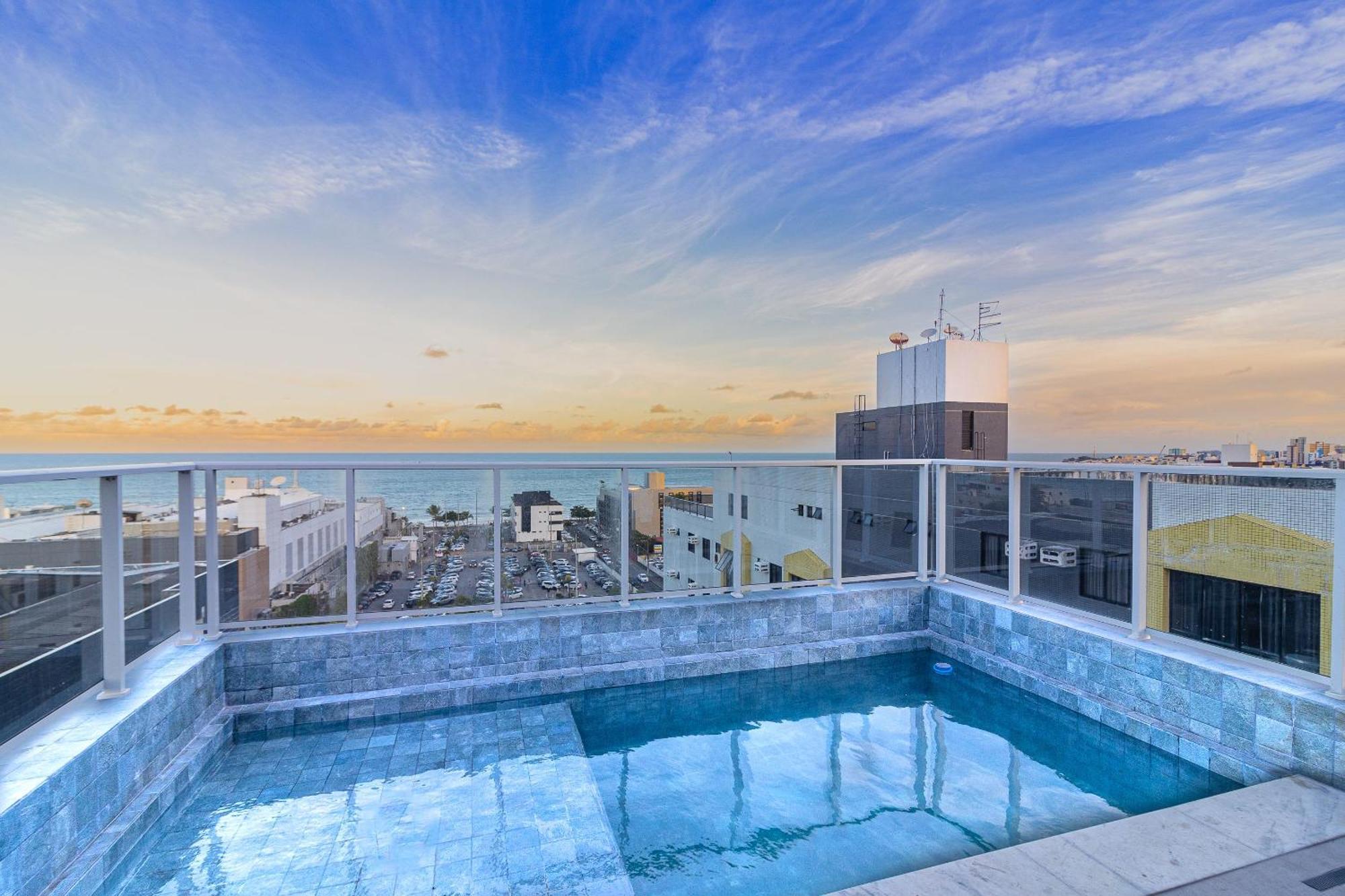 Place2You Hotel By Welkom João Pessoa Exteriér fotografie