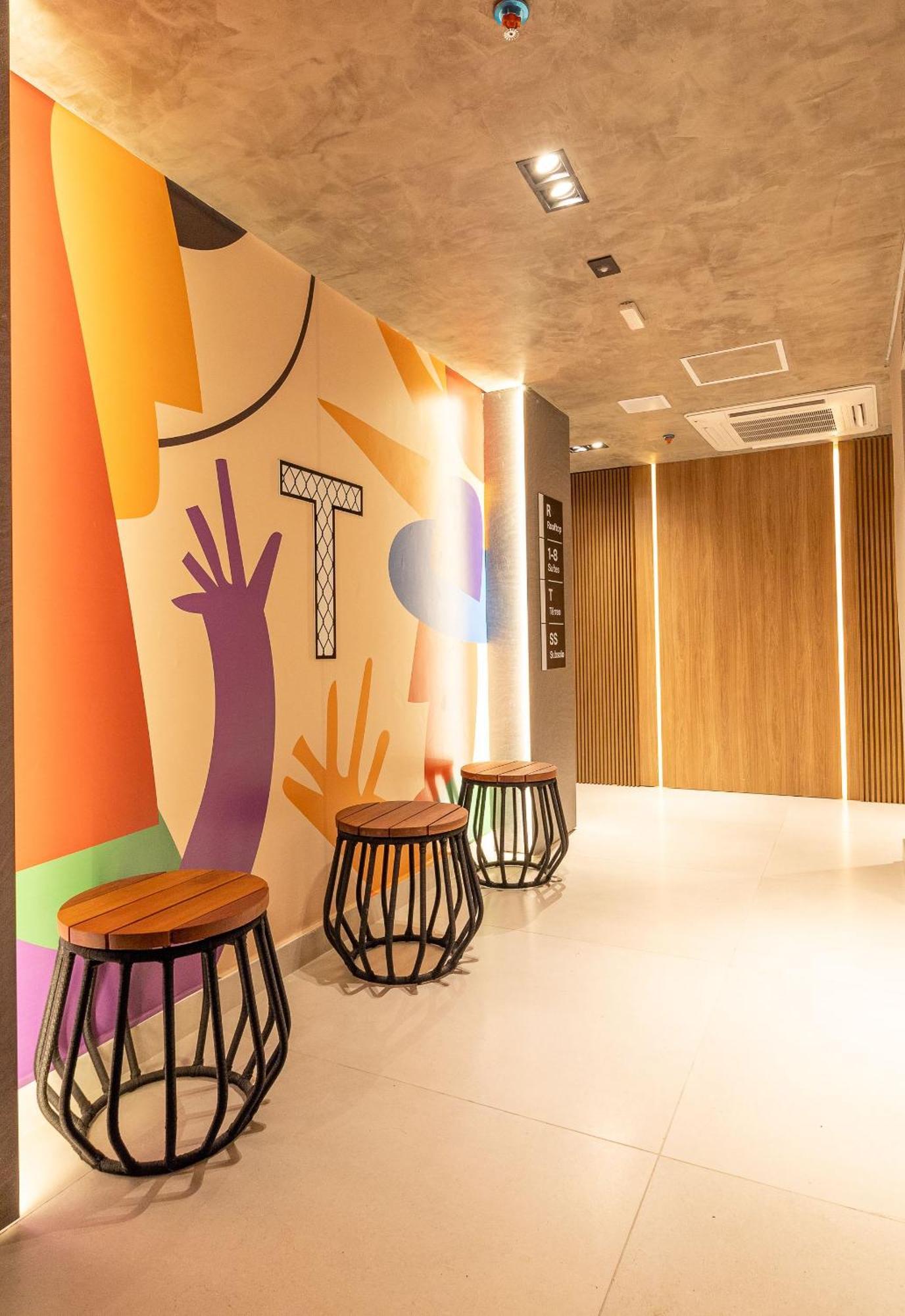 Place2You Hotel By Welkom João Pessoa Exteriér fotografie