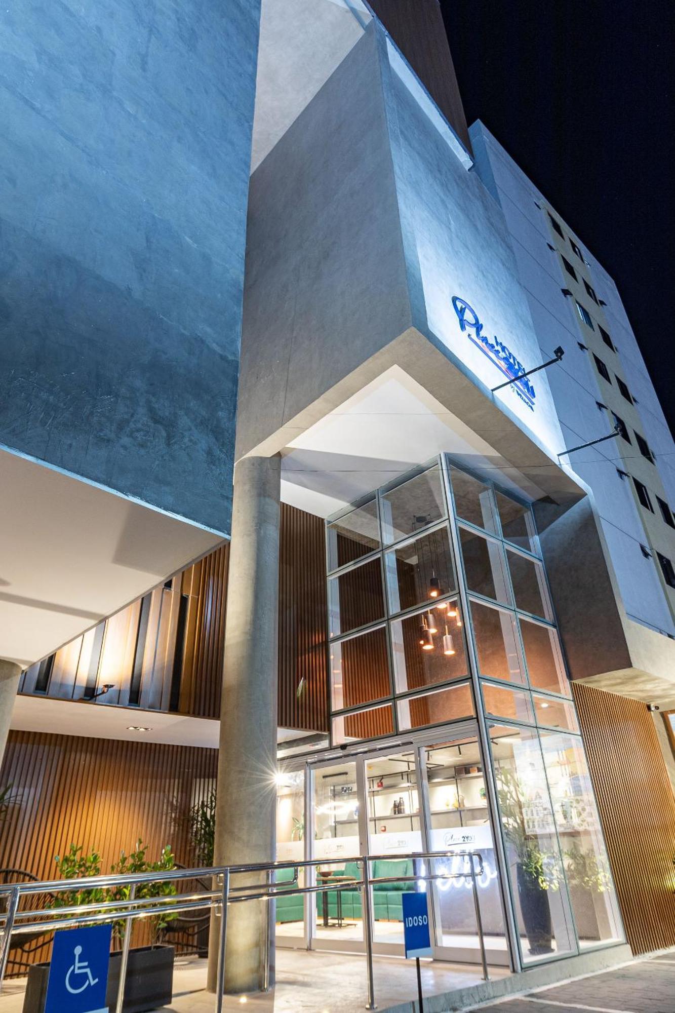 Place2You Hotel By Welkom João Pessoa Exteriér fotografie
