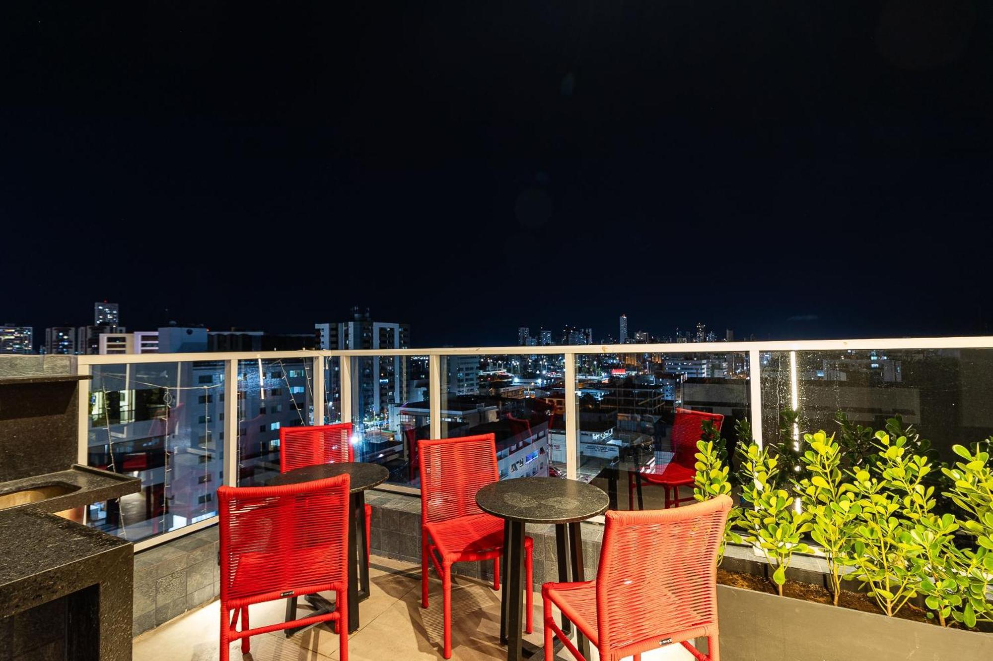 Place2You Hotel By Welkom João Pessoa Exteriér fotografie
