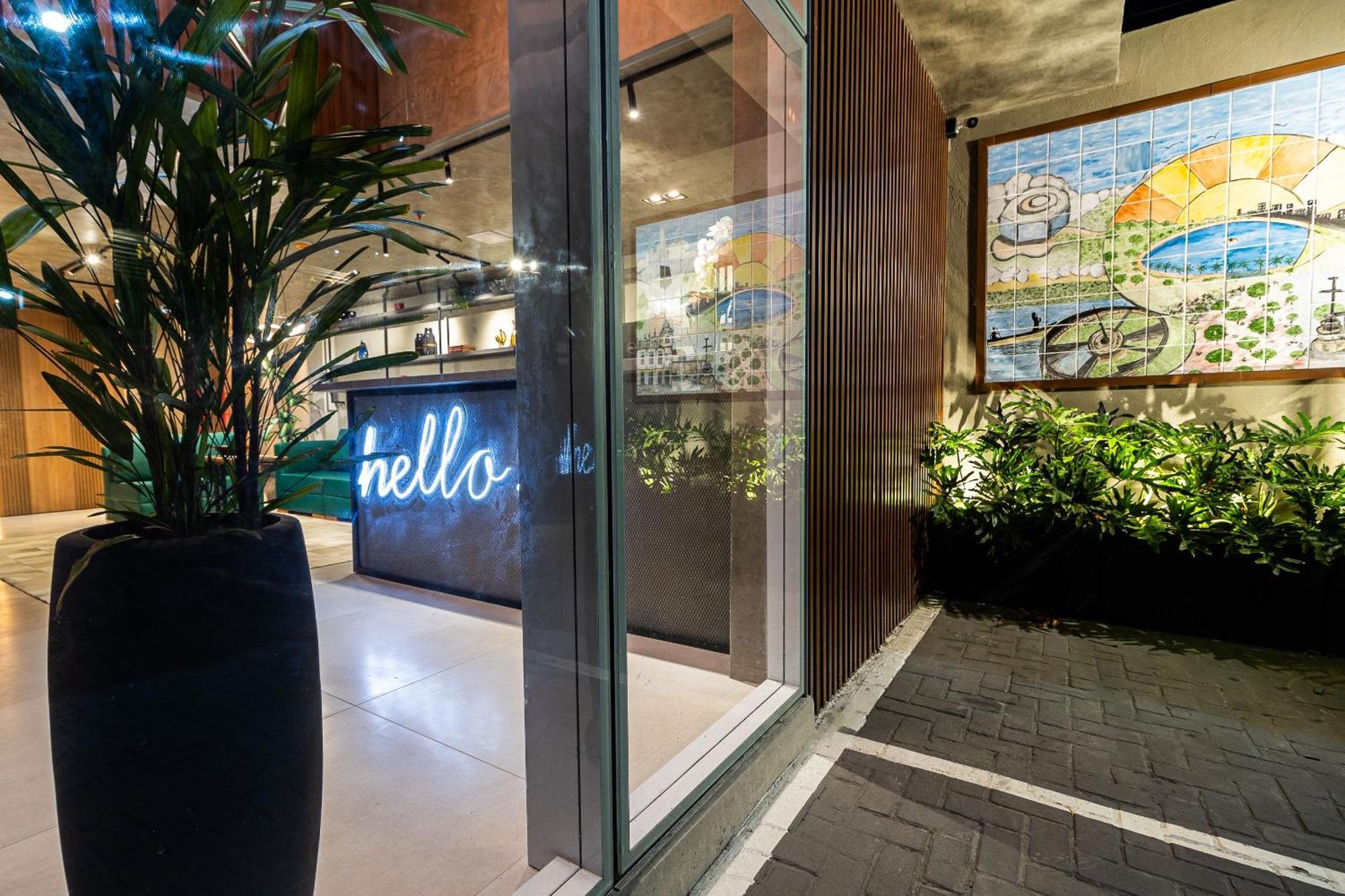 Place2You Hotel By Welkom João Pessoa Exteriér fotografie