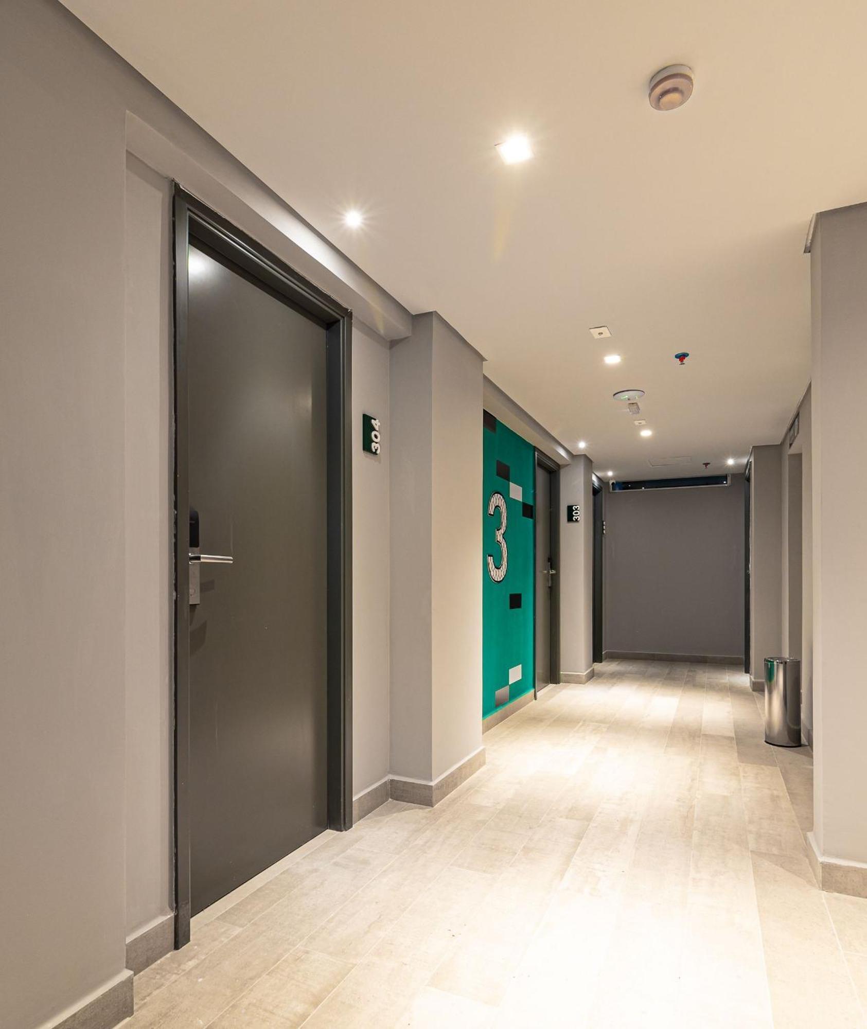 Place2You Hotel By Welkom João Pessoa Exteriér fotografie