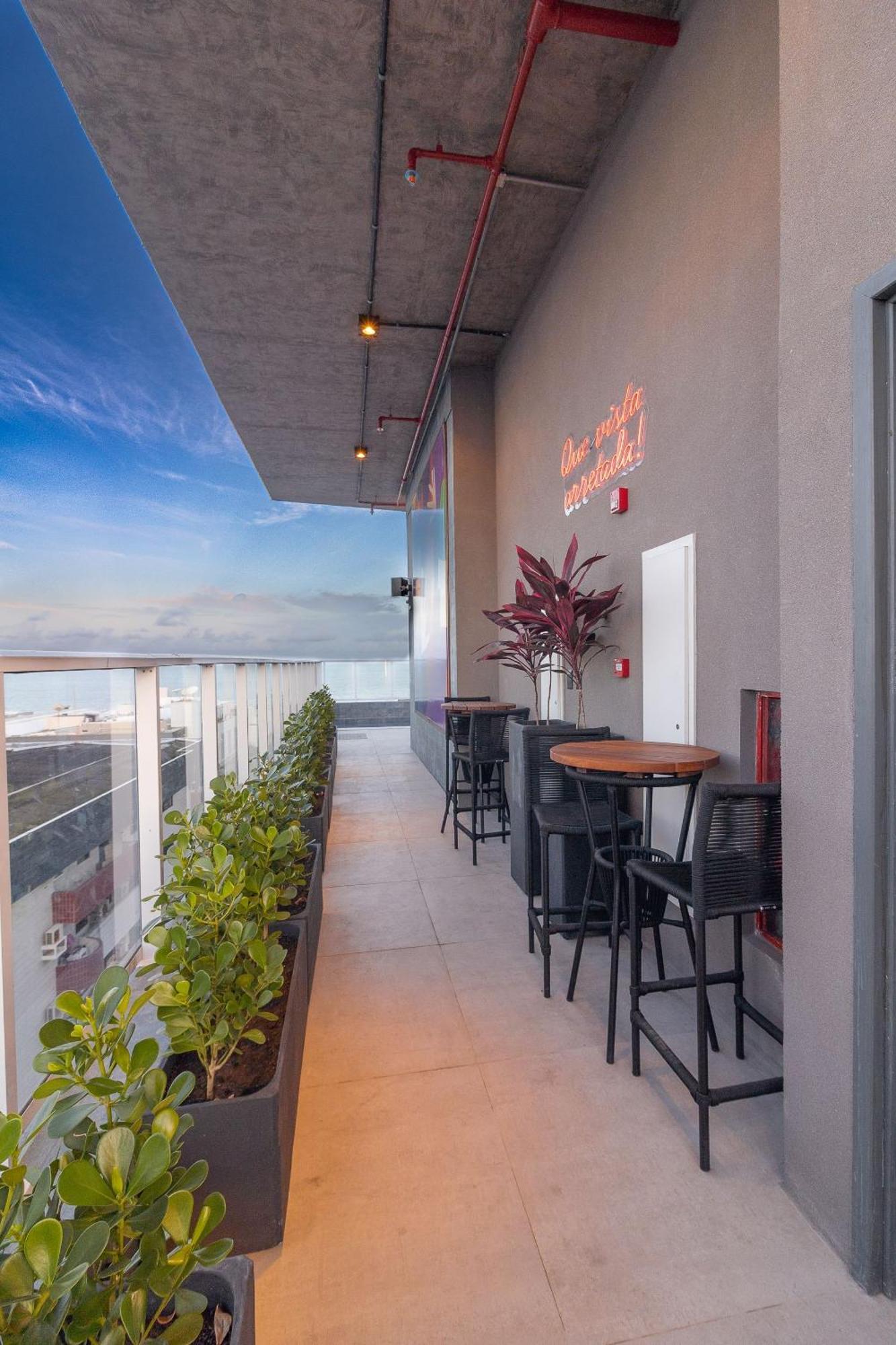 Place2You Hotel By Welkom João Pessoa Exteriér fotografie