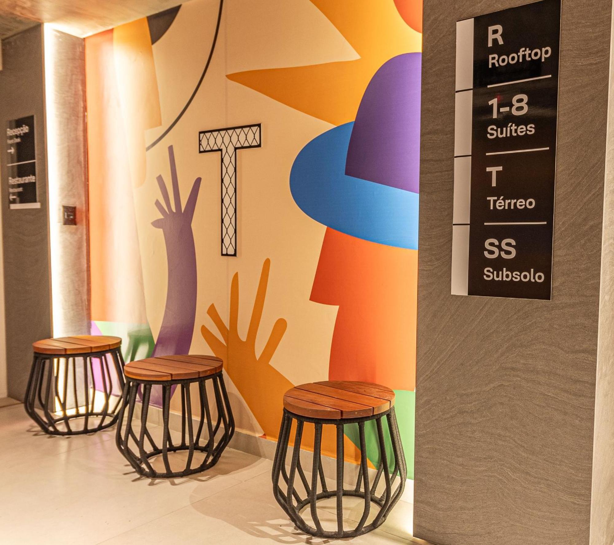 Place2You Hotel By Welkom João Pessoa Exteriér fotografie