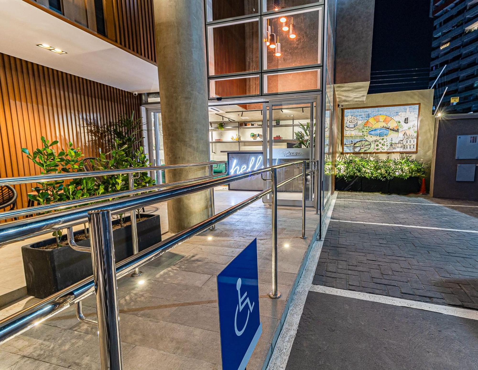 Place2You Hotel By Welkom João Pessoa Exteriér fotografie